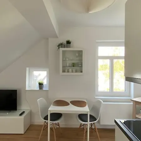 Apartment Altstadt-apartment Bad Laasphe