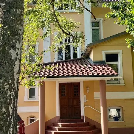 Altstadt-apartment Apartamento Bad Laasphe