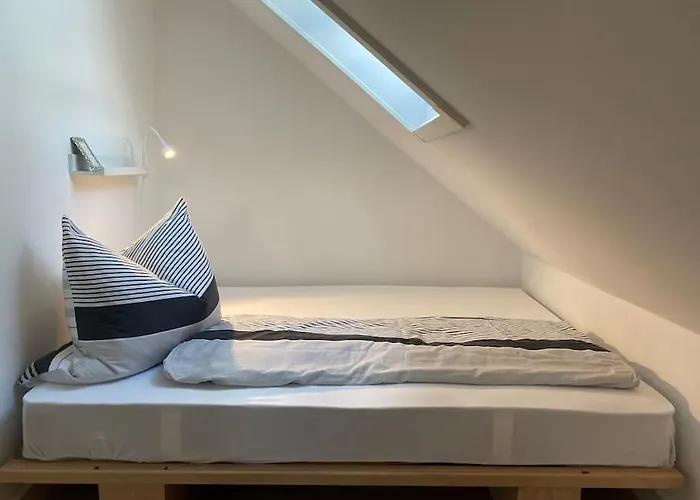 Lägenhet Altstadt-apartment Bad Laasphe