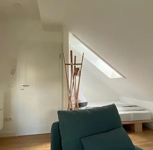 Altstadt-apartment * Bad Laasphe