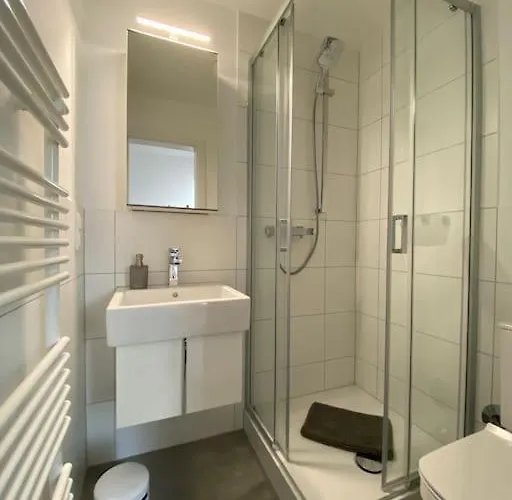 Altstadt-apartment Lägenhet *