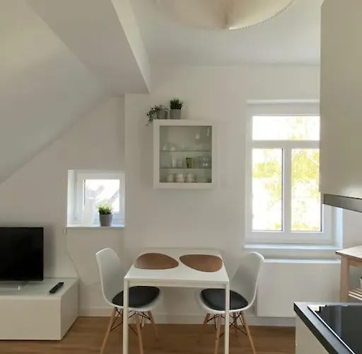 Lägenhet Altstadt-apartment Bad Laasphe