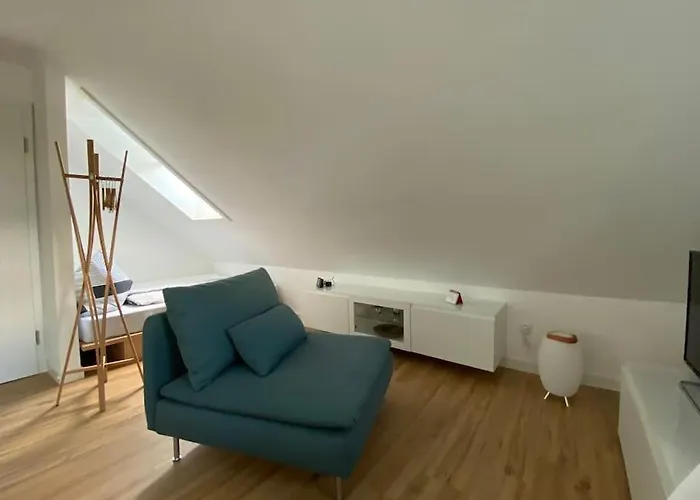 Altstadt-apartment Lägenhet