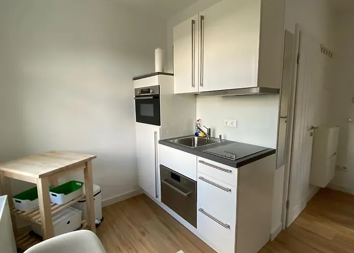 Altstadt-apartment Lägenhet *